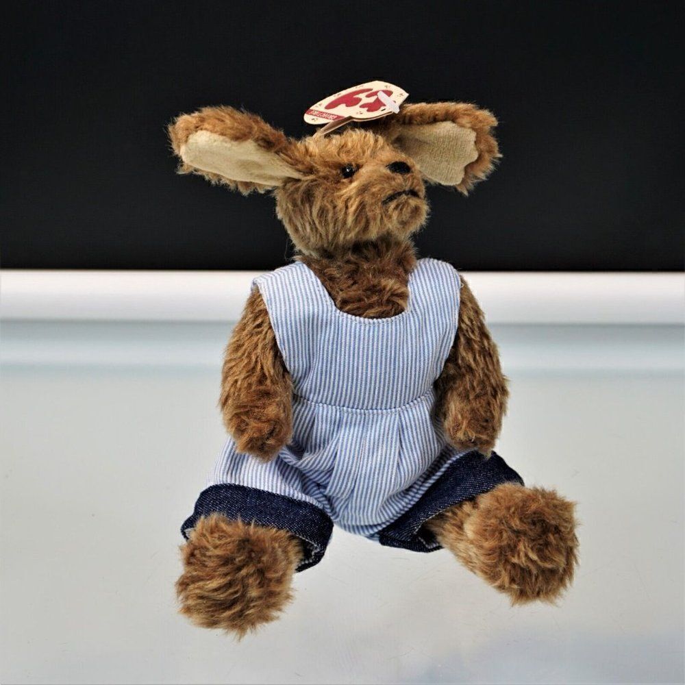 Ty Collectibles Brewster The Dog 6034 Retired Vintage 1993